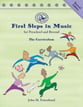 First Steps in Music Book